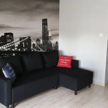 Apartament Nowy Jork Warmia Towers *