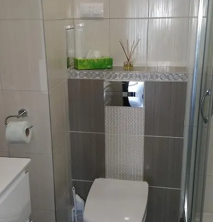 アパート Apartament Nowy Jork Warmia Towers *