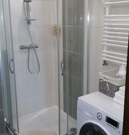 アパート Apartament Nowy Jork Warmia Towers