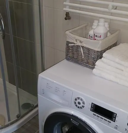 Apartament Nowy Jork Warmia Towers オルシュティン