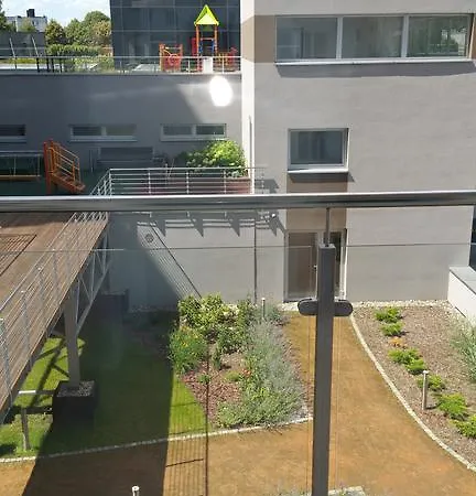 アパート Apartament Nowy Jork Warmia Towers *