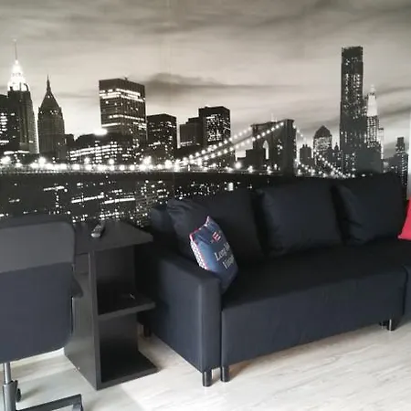 Apartament Nowy Jork Warmia Towers