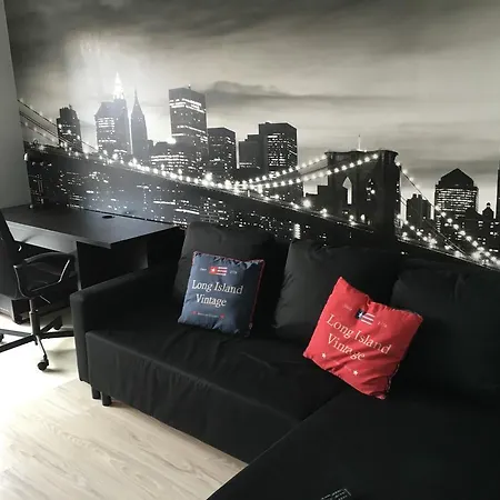 Lägenhet Apartament Nowy Jork Warmia Towers