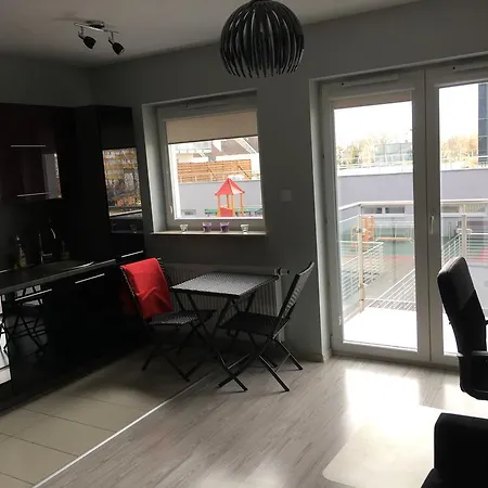 アパート Apartament Nowy Jork Warmia Towers