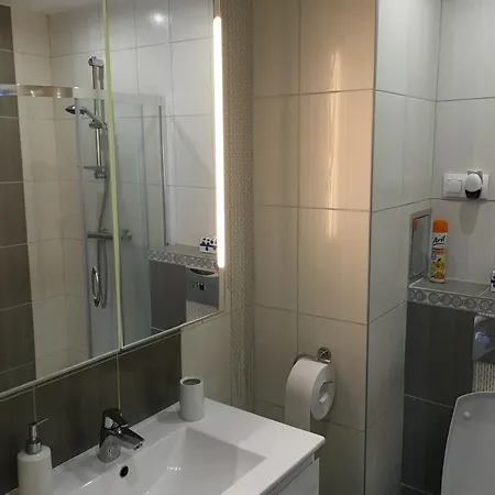Apartament Nowy Jork Warmia Towers *