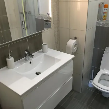 Apartament Nowy Jork Warmia Towers アパート *