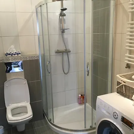 Apartament Nowy Jork Warmia Towers * オルシュティン