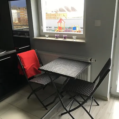 Apartament Nowy Jork Warmia Towers オルシュティン
