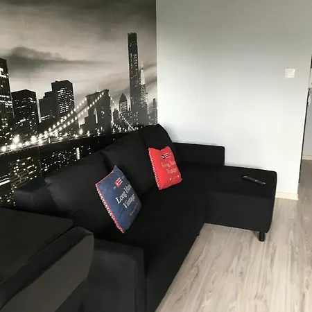 Apartament Nowy Jork Warmia Towers アパート
