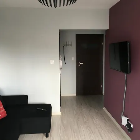 Apartament Nowy Jork Warmia Towers *