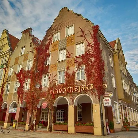 Apartament Nowy Jork Warmia Towers