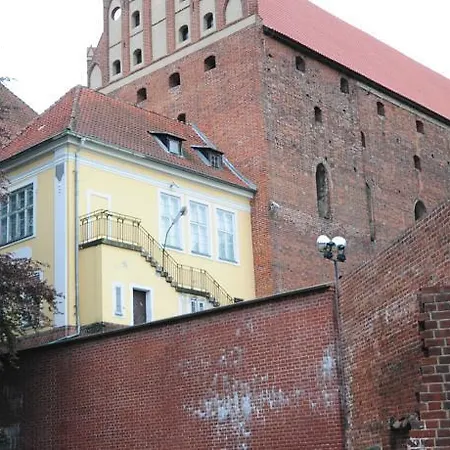 アパート Apartament Nowy Jork Warmia Towers *