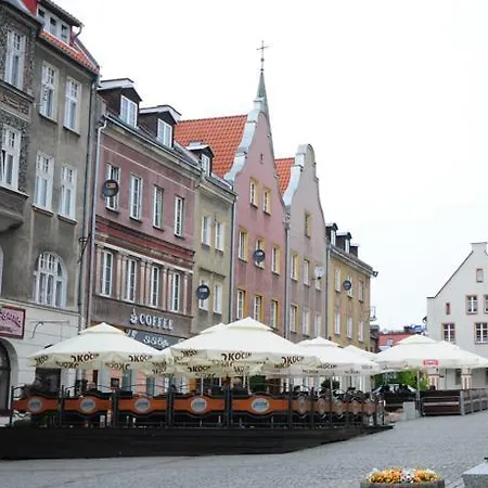 Apartament Nowy Jork Warmia Towers
