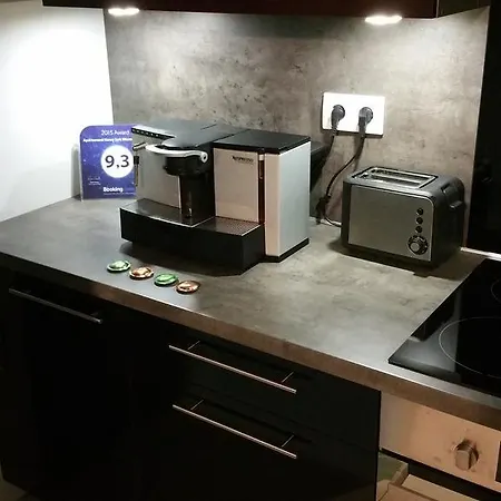 Apartament Nowy Jork Warmia Towers オルシュティン