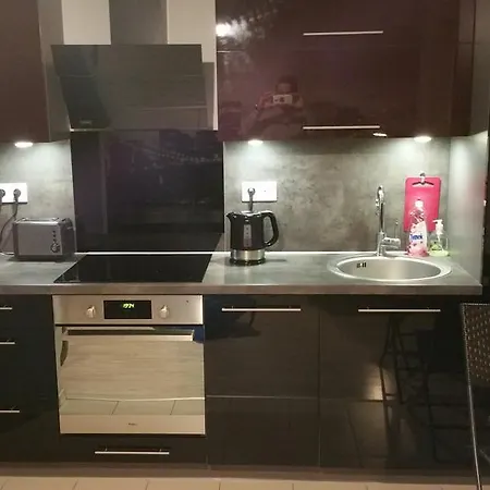 アパート Apartament Nowy Jork Warmia Towers *