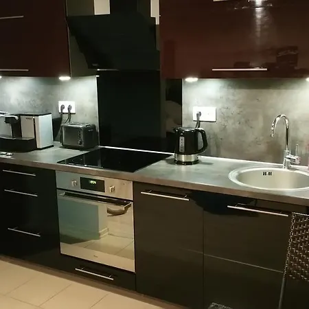 Apartament Nowy Jork Warmia Towers *