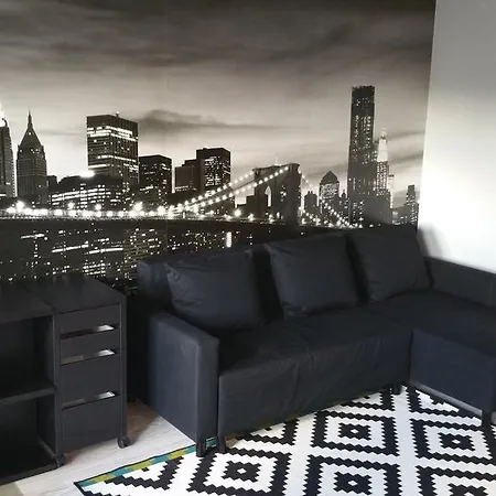 アパート Apartament Nowy Jork Warmia Towers