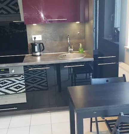 Apartament Nowy Jork Warmia Towers